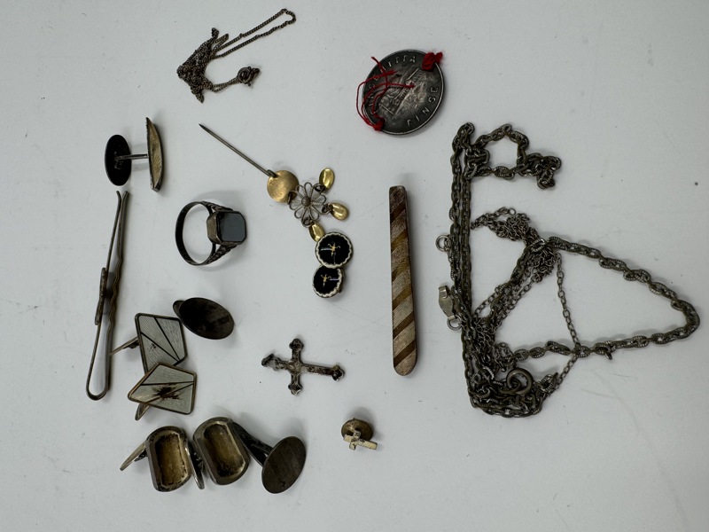 Spennende smykke lott