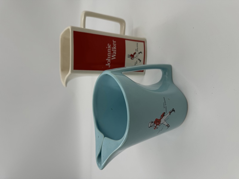 2 stk Bar mugger Johnnie Walker