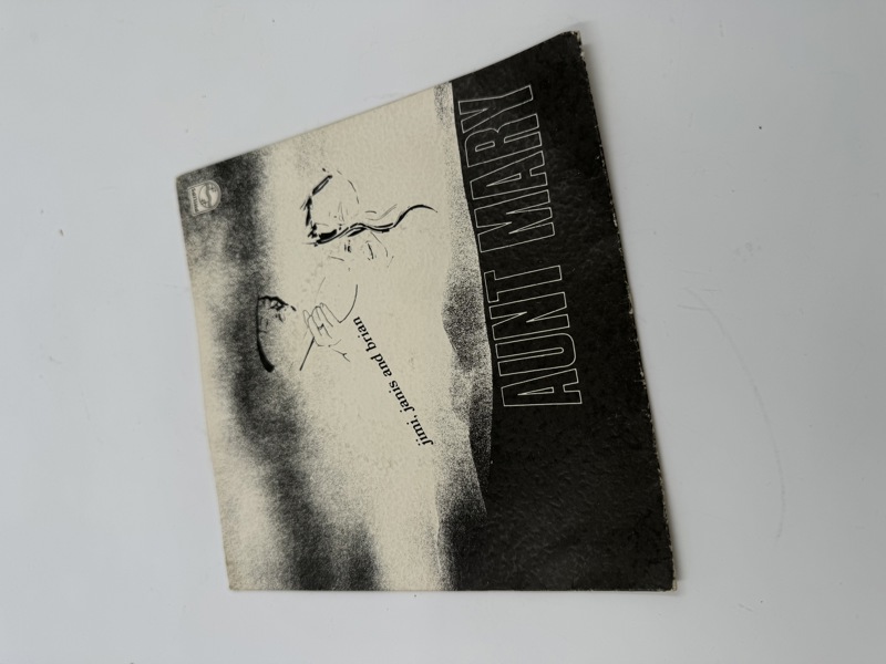 Singel Aunt Mary 1971