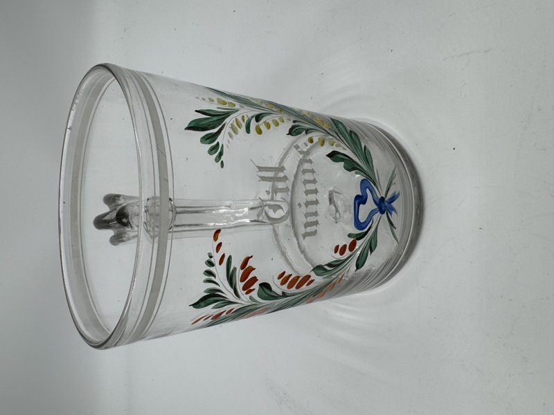 1 stk Seidel antatt Hadeland siste halvdel av 1800 tallet