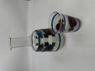 1 stk Vannkaraffel med glass