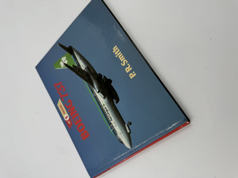 Bok om Boeing 737