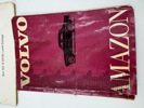 3 stk eldre Volvo kataloger.