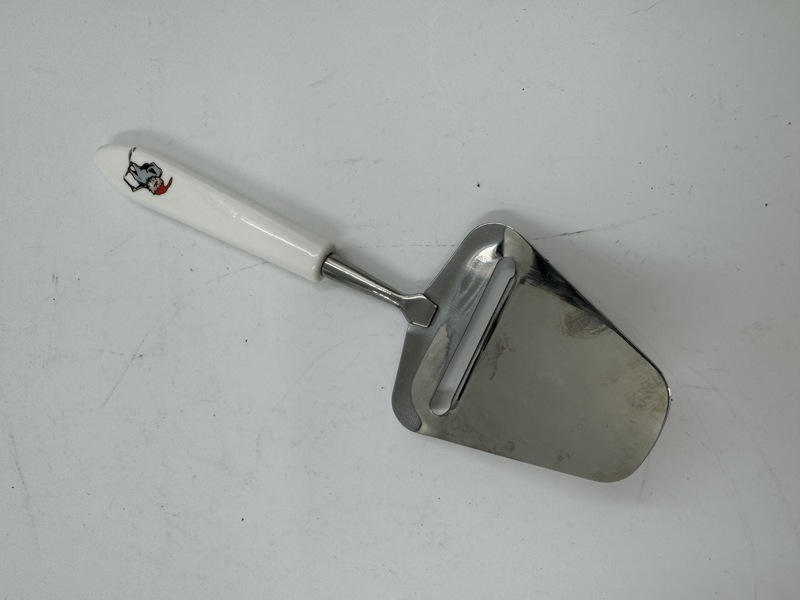 PP- Ostehøvel med Nissemotiv