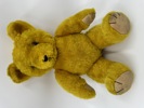 Gammel Teddybamse 
