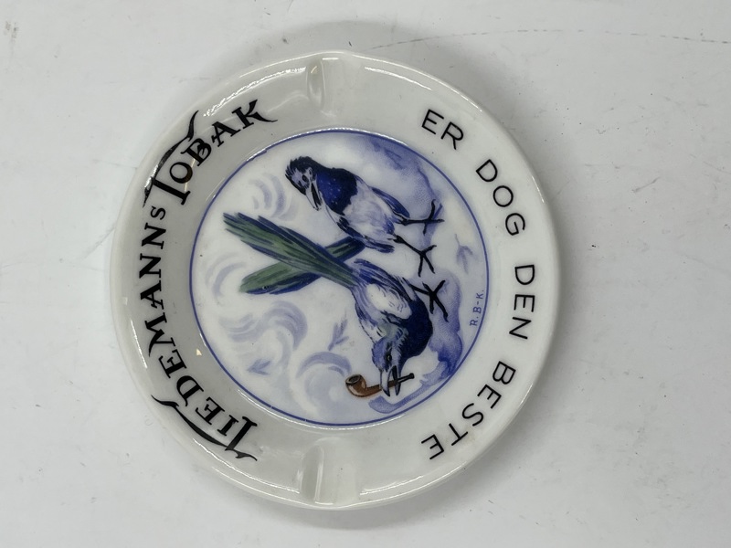 PP- Tiedemands askebeger skjærer