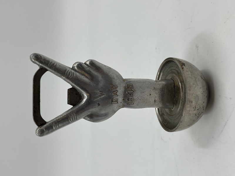 Opptrekker meget uvanlig 1945
V/ Churchill