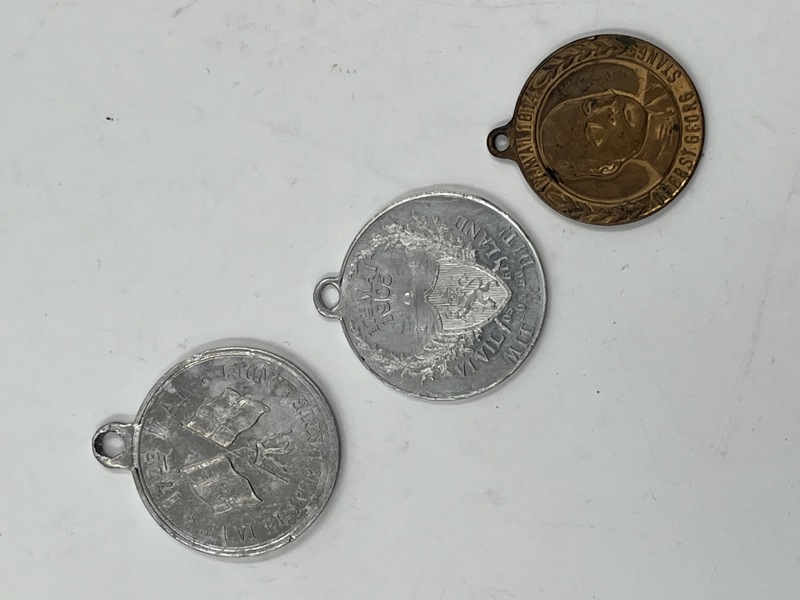 3 gml 17 mai medaljer