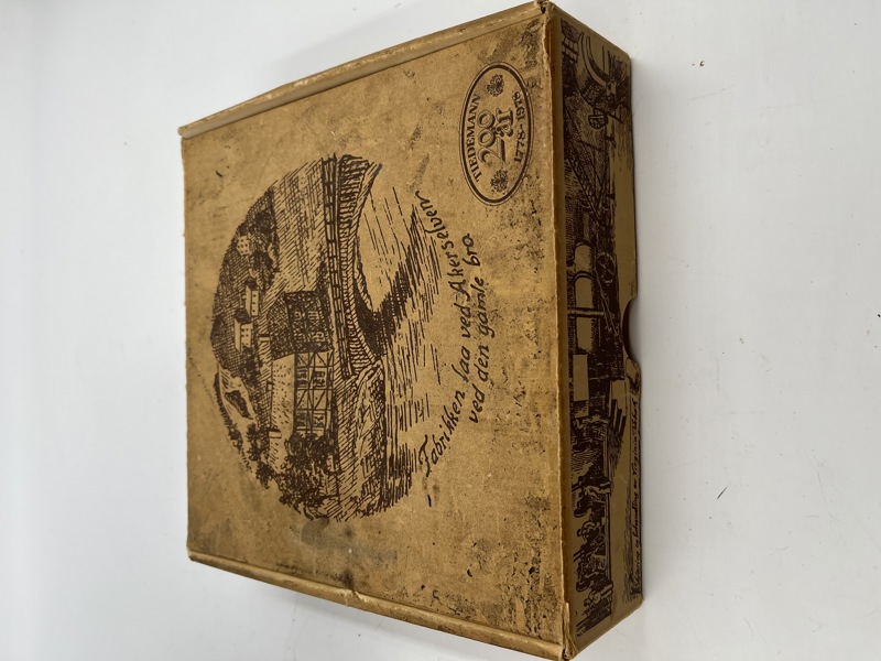 Tiedmanns figur i org eske