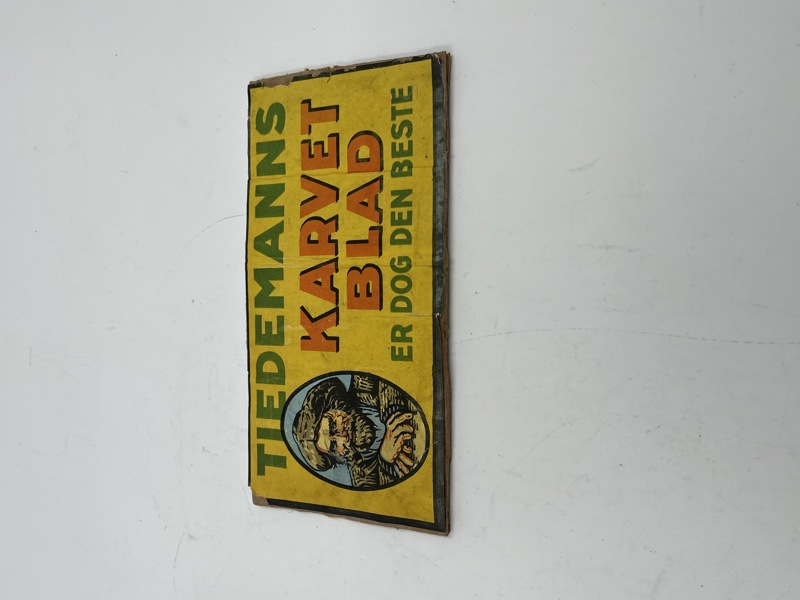 Liten Tiedemanns på papp