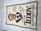 Teddy Plakat