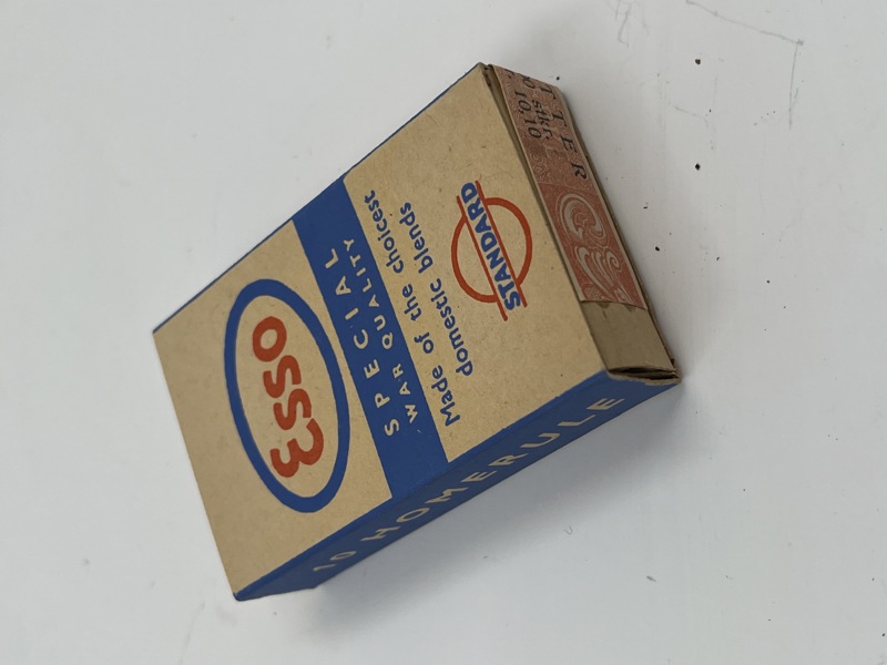 10 pk Esso sigaretter 