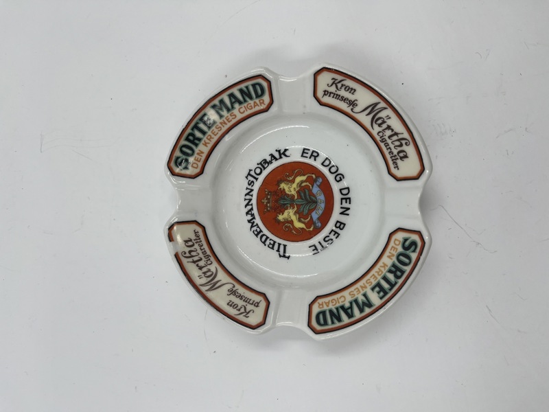 Tiedemanns 4 Felt sorte mand osv