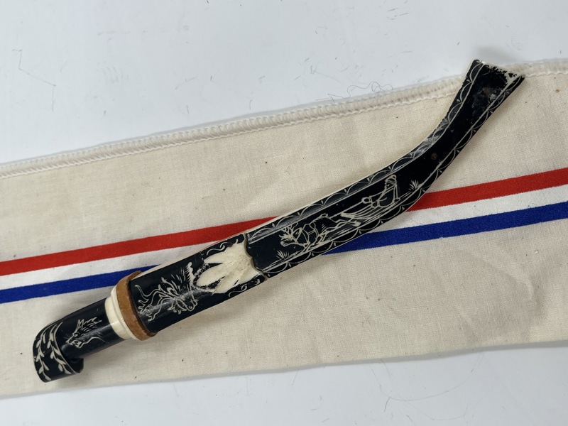 Liten Samekniv ( merket kiruna)