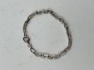 Sølv armlenke 