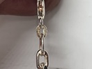 Sølv armlenke 