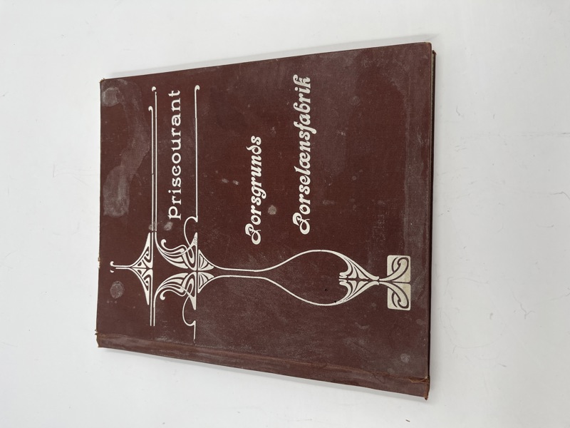 PP-Priscourant Porsgrunds Porselænsfabrik