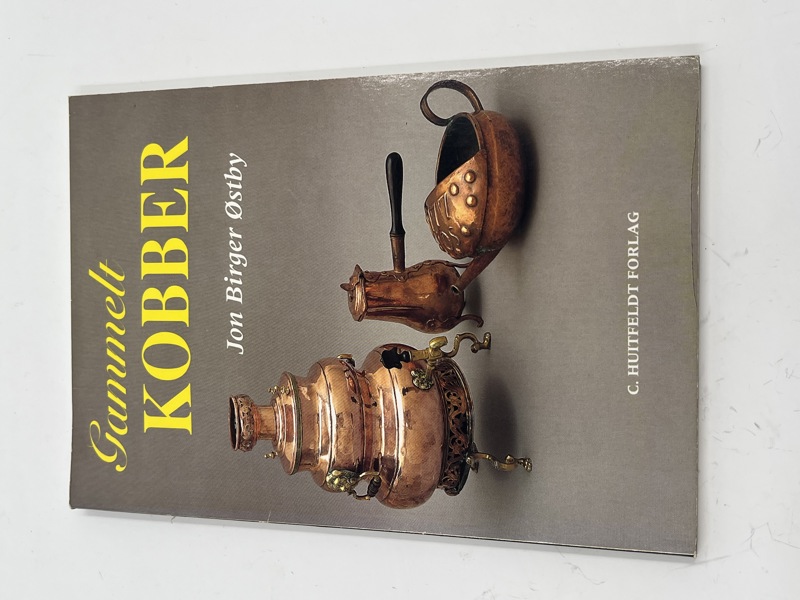 Bok om Gammelt kobber.