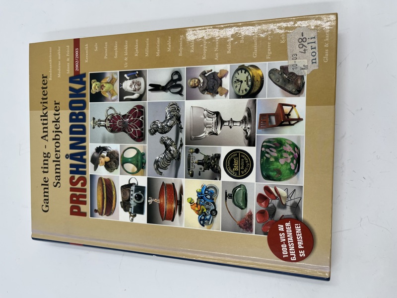 Prishåndboka 2002/2003