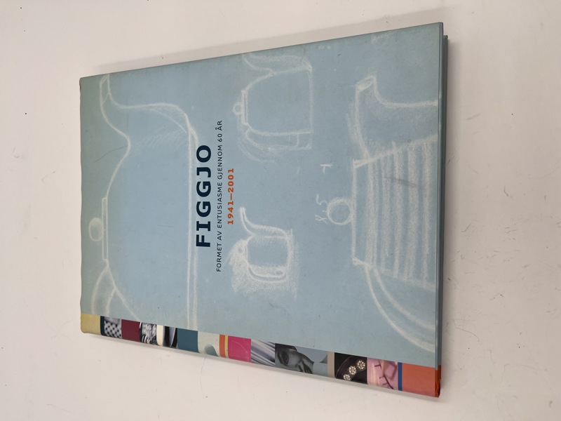 Bok om Figgjo 1941-2001