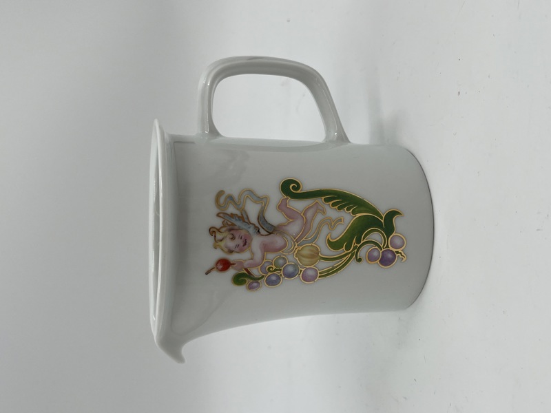 PP- Engleservise Sausmugge