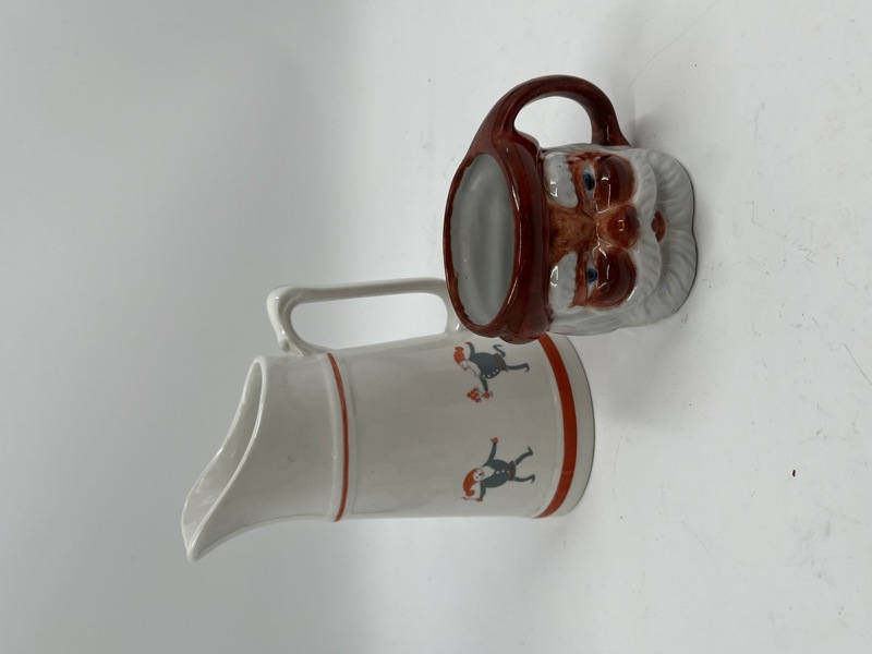 Julemugge + Nisse krus