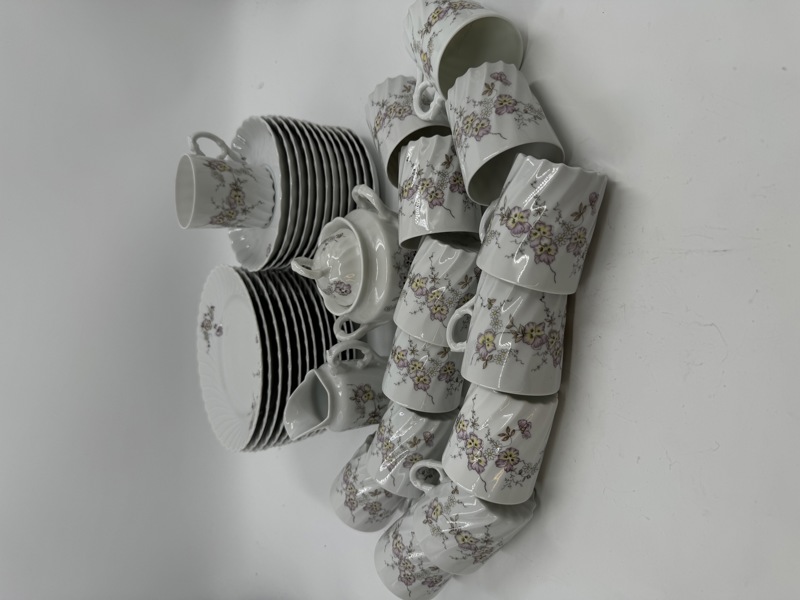 PP- Bogstad Stemor kaffeservise