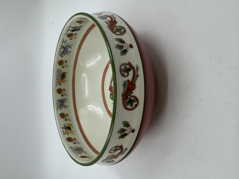 PP- Nordisk Bolle med bilder og tekst innvendig