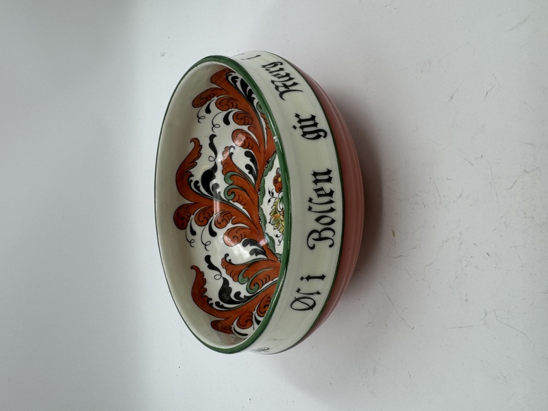 PP- Nordisk Bolle med tekst