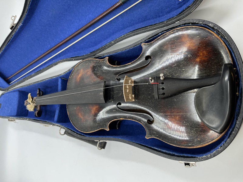 Fiolin Kopi av modell fra år 1695