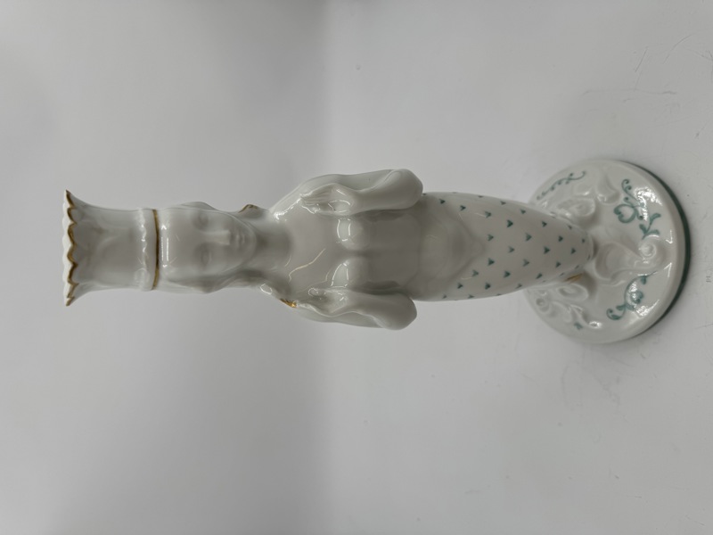 PP-Meget sjelden lystestake med Havfrue.