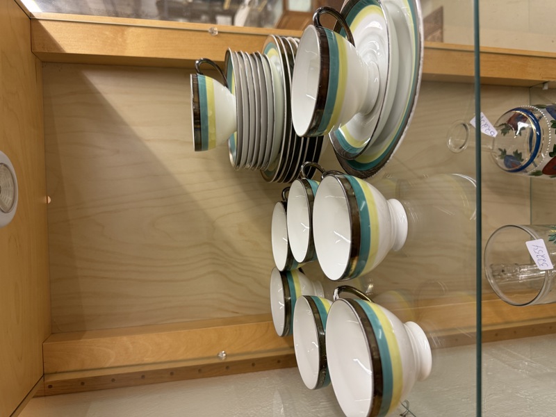 Kaffeservise Nora Gulbrandsen
Meget sjeldent 