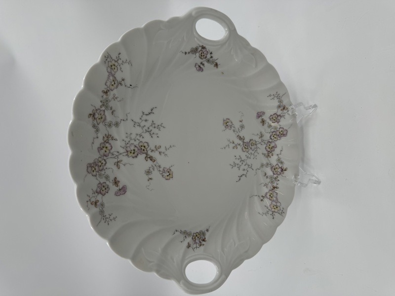 PP- 1 Rundtfat med 2 ører stemor