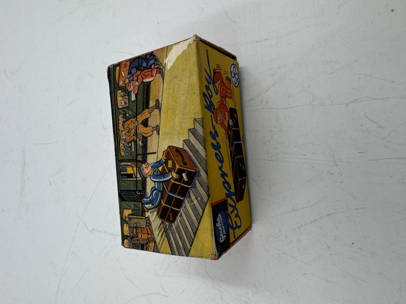 Gescha-Express-Boy blikk leke 