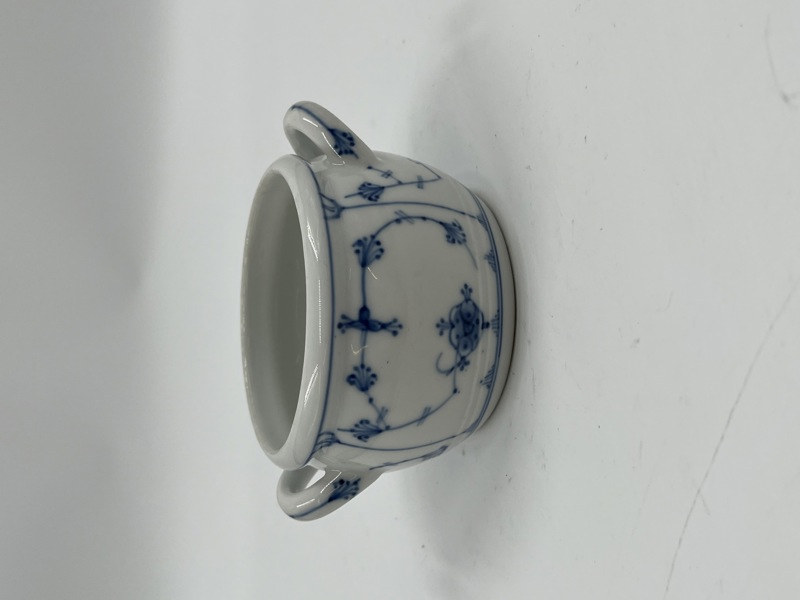 PP-Liten krukke med ører i stråmønster,