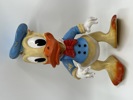 Donald Duck figur i plast