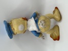 Donald Duck figur i plast