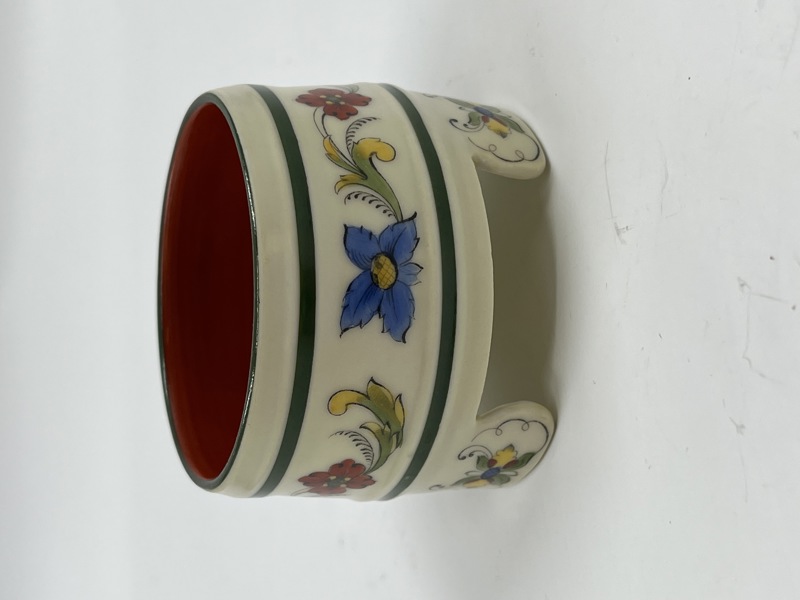 PP-Lite grøt amber i Nordisk dekor.