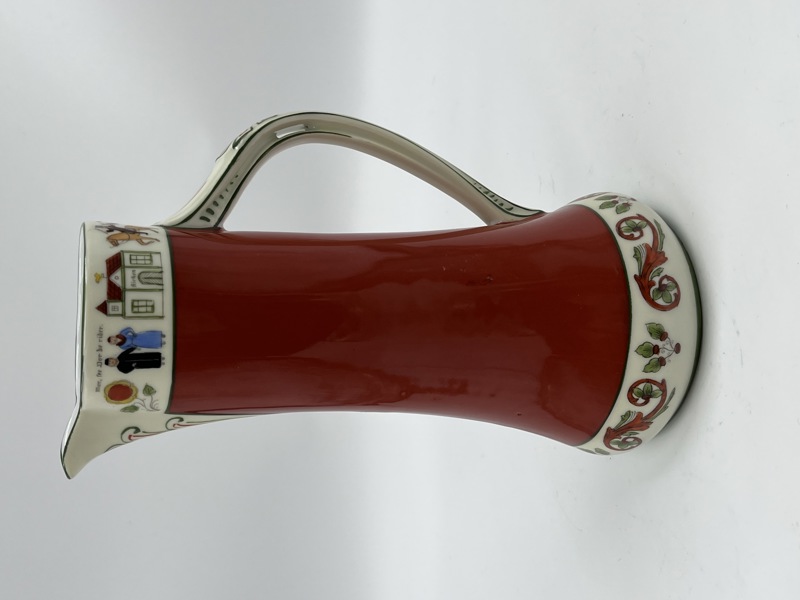 PP-Mugge med Nordisk dekor.