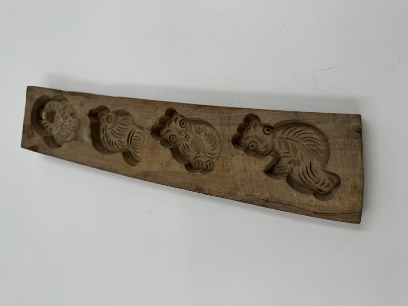 Eldre Sjokolade form