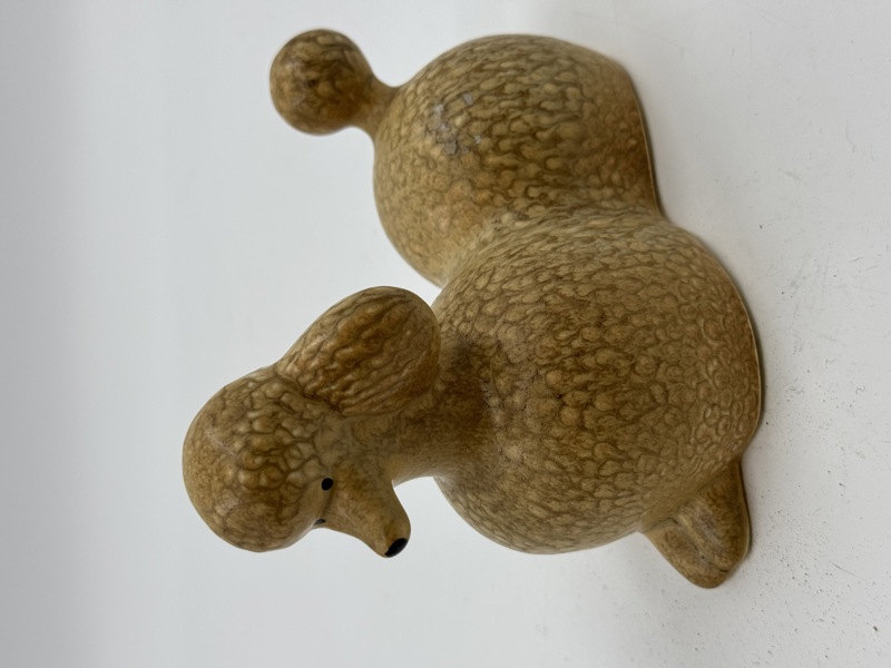 Lisa Larson Figur Puddel