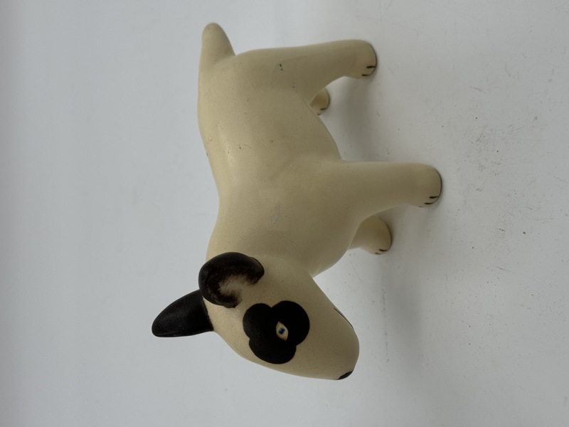 Lisa Larson Mastiff figur