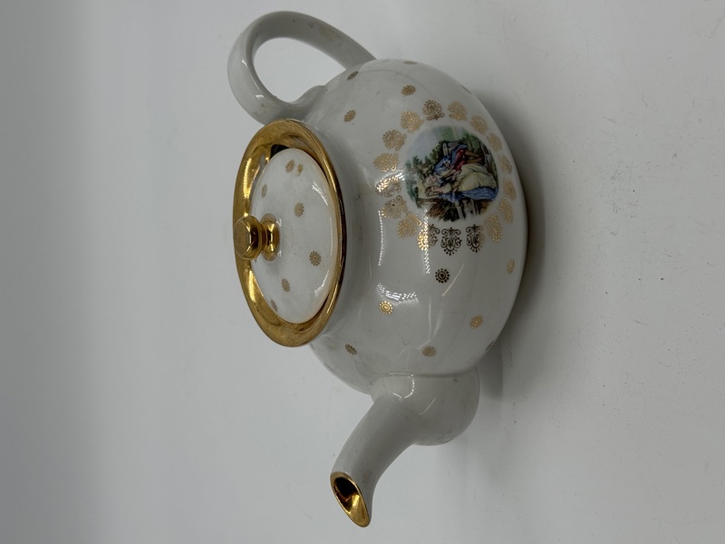 Arabia Tekanne med lokk