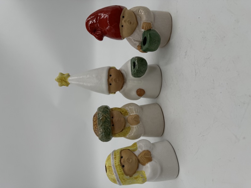 Lisa Larson Advent / Luscia tog 