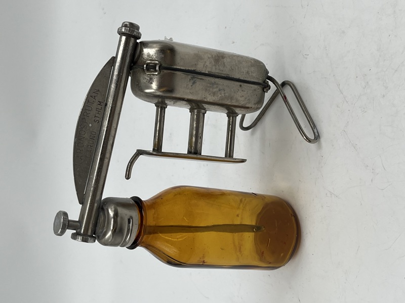 Eldre Medesinsk utstyr for behandling av astma