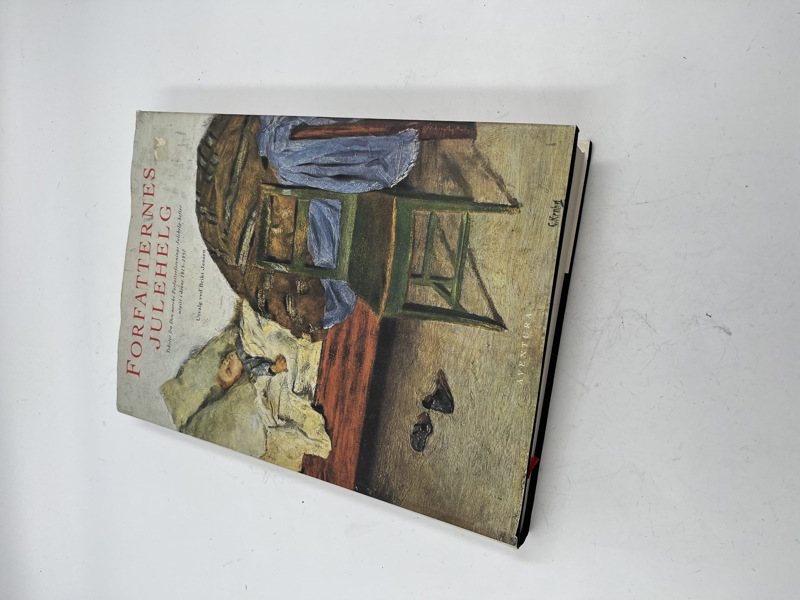 Bok om Forfatterenes Julehelg.