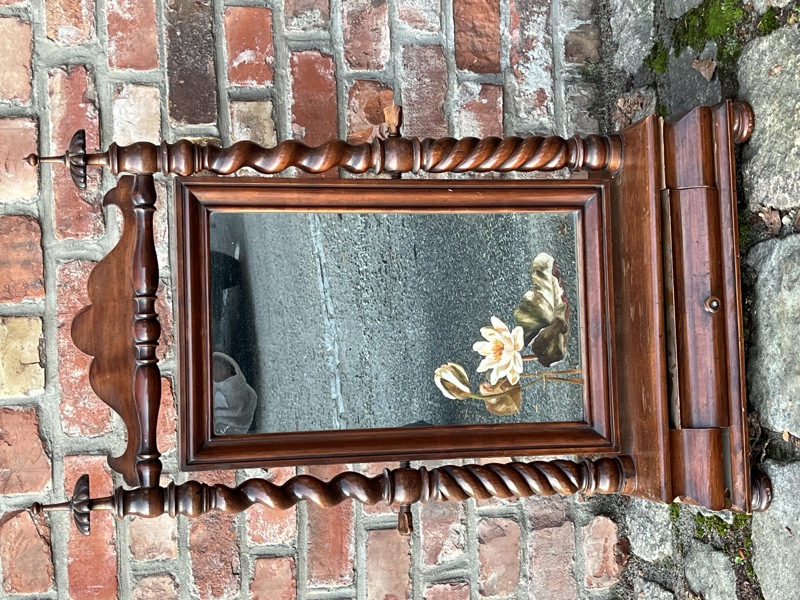 Gammel stor Piketitter