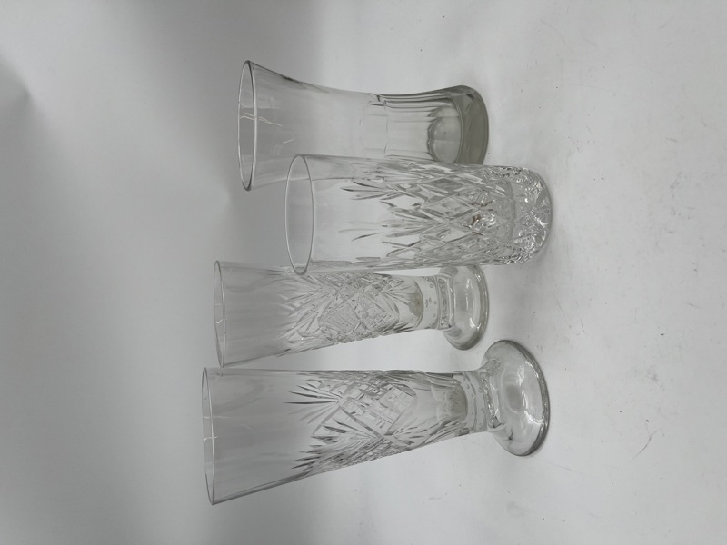 Hadeland- 3 +1 glass