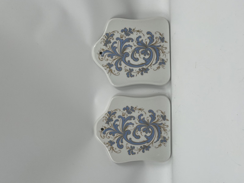 PP-Fjøler med seljord dekor.