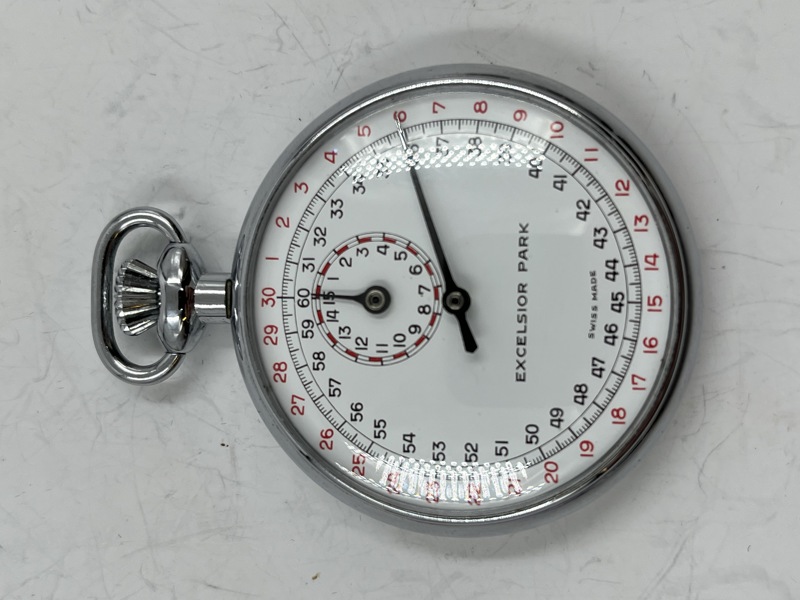 Stoppeklokke Excelsior Park